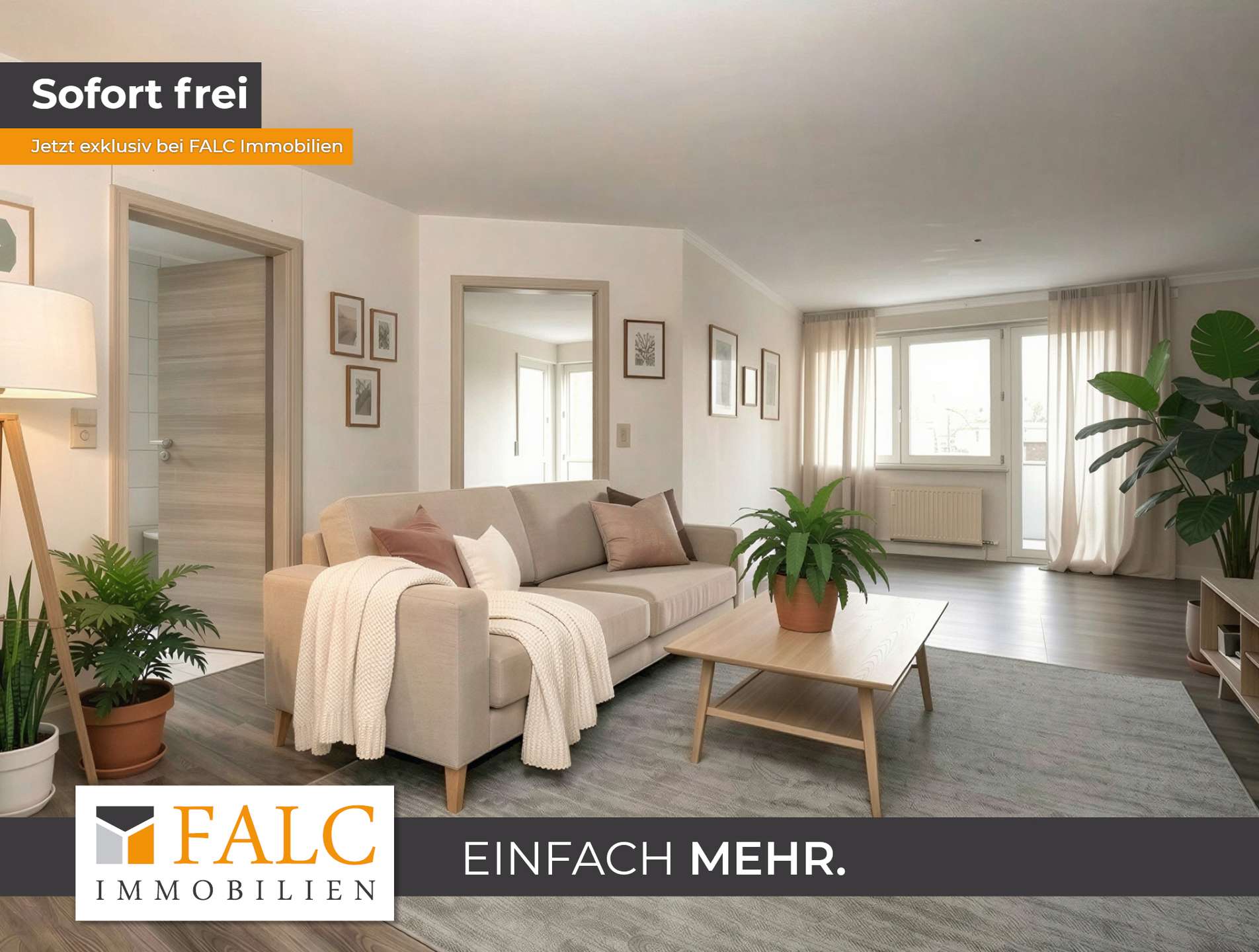 Wohnzimmer momentan - (KI generiert)